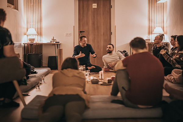 Ze setkání Ať 2025 — hudba