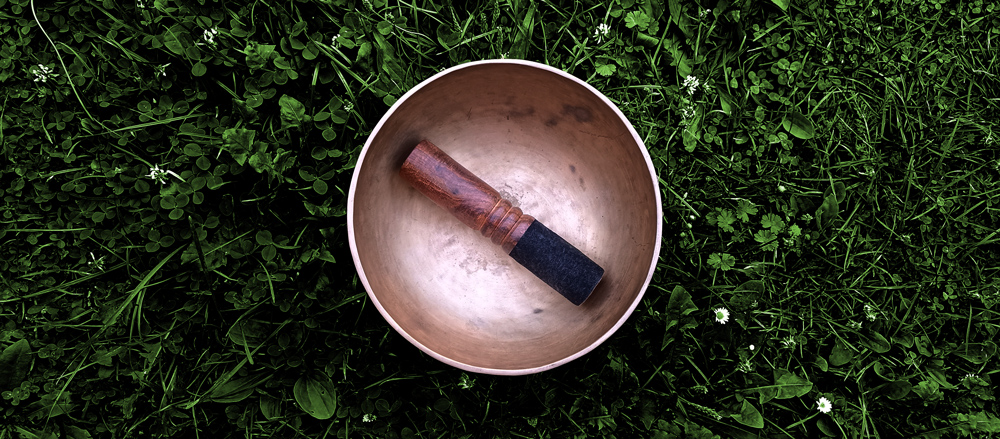 Tibetská mísa Jirky Karbuly