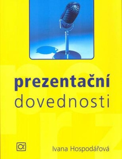 Obálka knihy Prezentační dovednosti