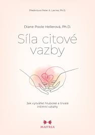 Obálka knihy Síla citové vazby