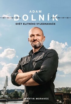 Obálka knihy Svět elitního vyjednavače