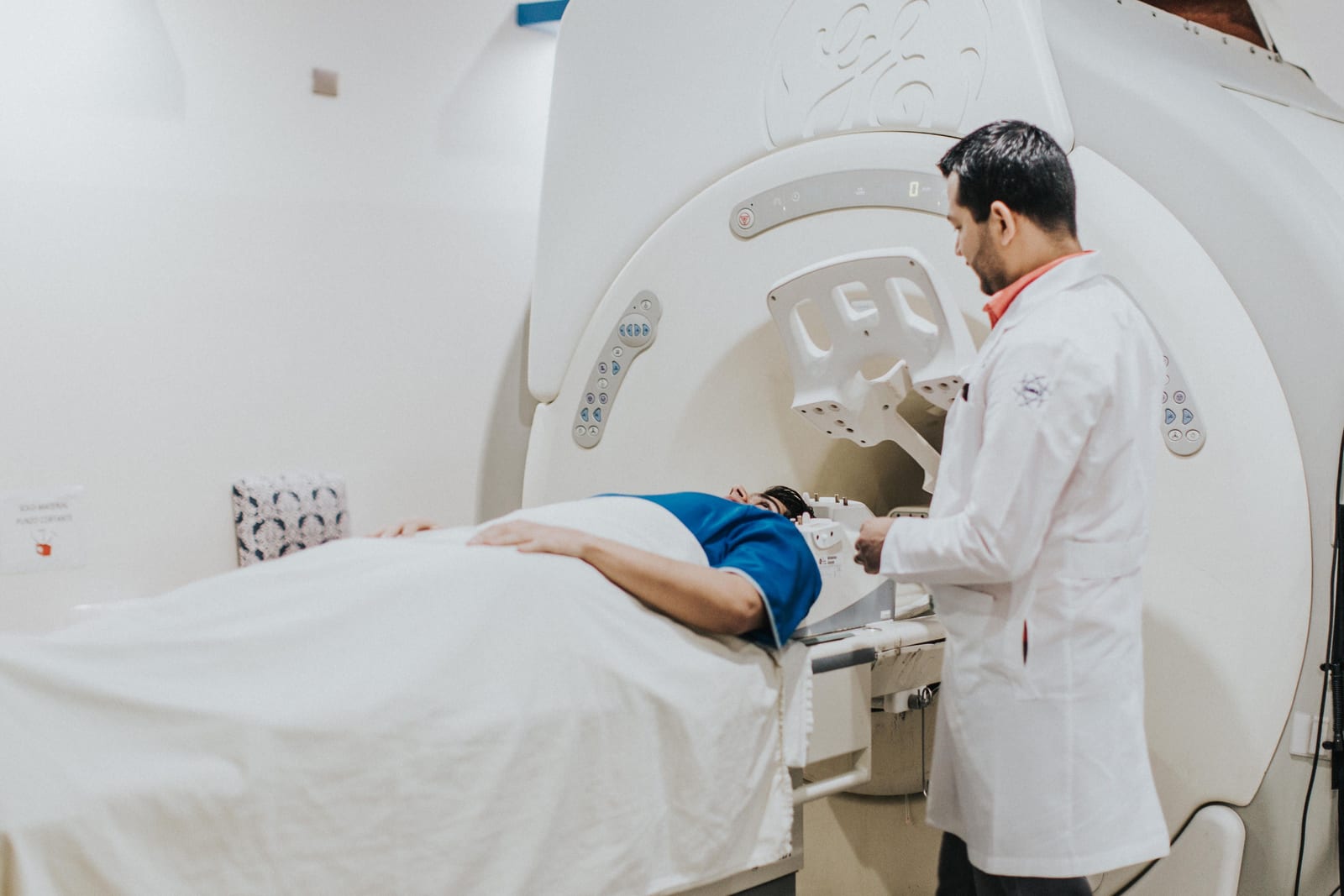 DEXA skener — zlatý standard pro měření tělesného složení